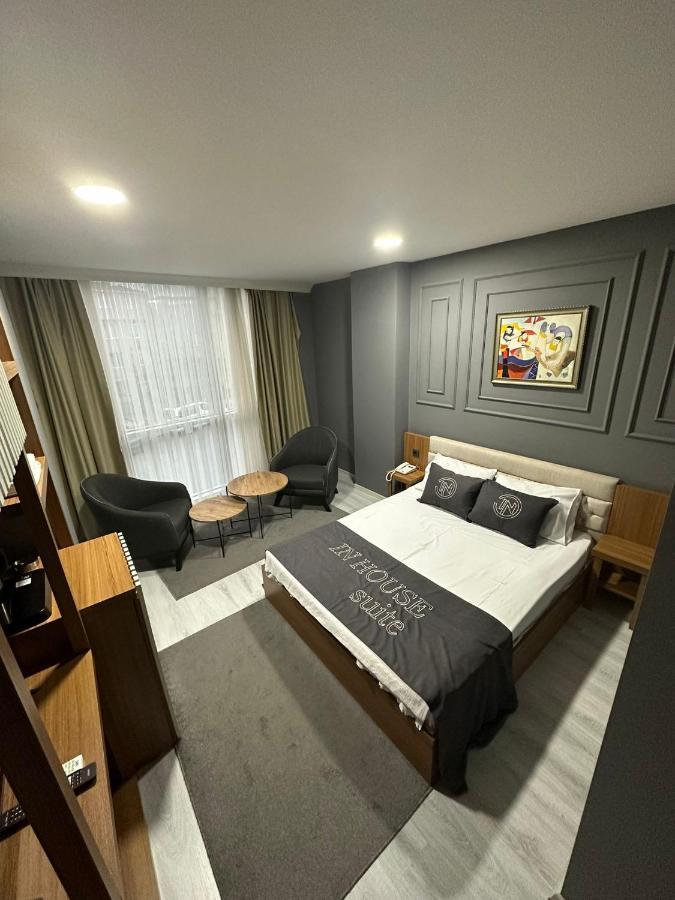 In House Suite Istanbul Exterior photo
