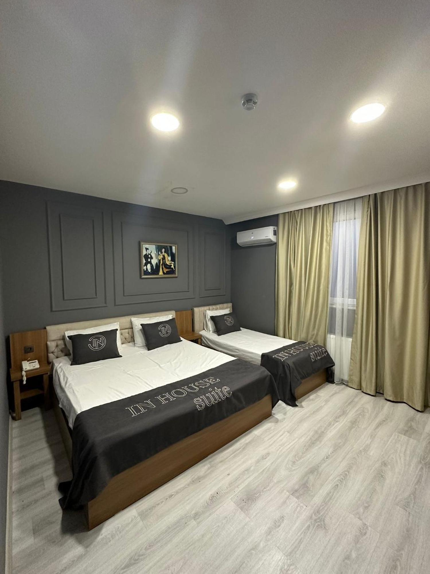 In House Suite Istanbul Exterior photo